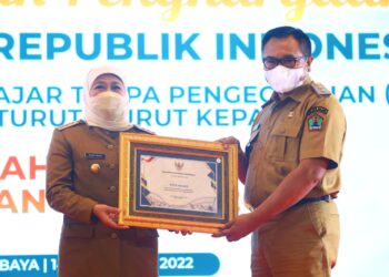 Pemkot Malang mendapat penghargaan opini Wajar Tanpa Pengecualian (WTP) dan jaga akuntabilitas keuangan daerah