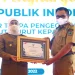 Pemkot Malang mendapat penghargaan opini Wajar Tanpa Pengecualian (WTP) dan jaga akuntabilitas keuangan daerah