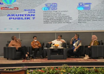 IAPI korwil Jatim goes to campus FEB Unisma