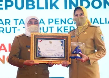 opini wtp untuk ke-7 kalinya bagi pemkot batu