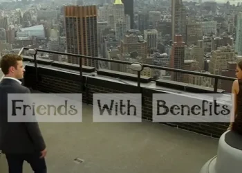 friend with benefits