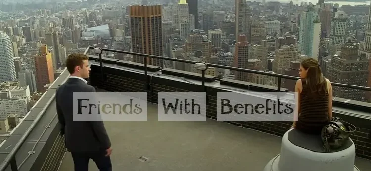 friend with benefits