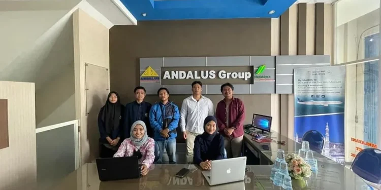 Biro Perjalanan PT Al Andalus