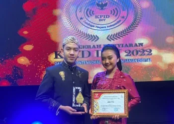 Mahasiswa Unikama toreh prestasi sebagai Anchor News