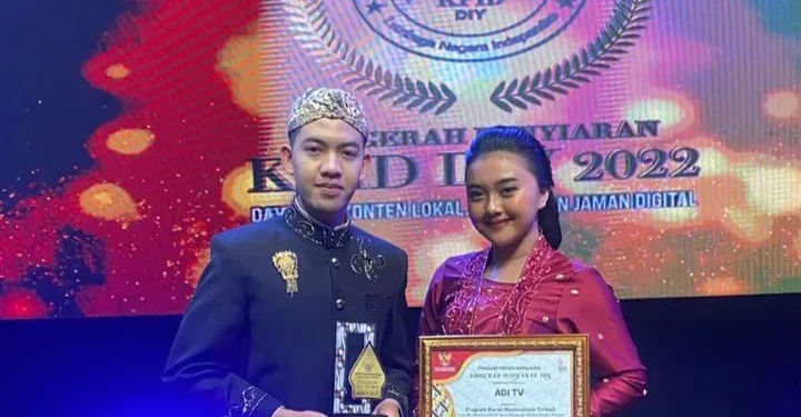 Mahasiswa Unikama toreh prestasi sebagai Anchor News