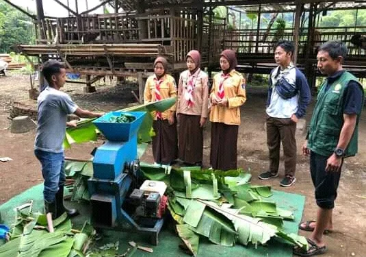 Pemuda Tani pelopor