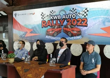 HUT Kota Batu , auto rally hingga Batu art festival