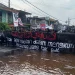 Aremania turun ke jalan tuntut keadilan Tragedi Kanjuruhan menyebar ke penjuru kota dan kabupaten