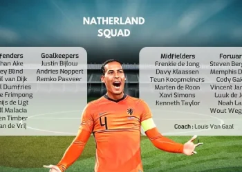 timnas belanda
