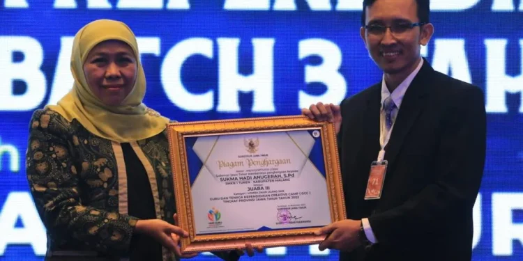Olah limbah kopi dapat penghargaan