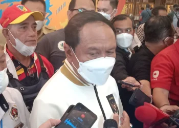 Menpora soal Liga 1