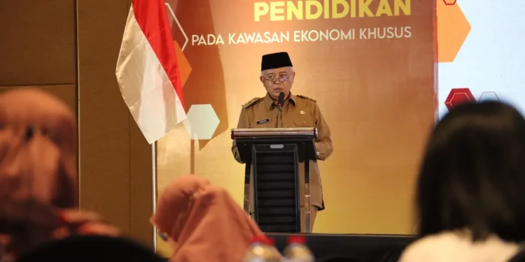 bupati terkait gaji guru swasta di Kabupaten Malang