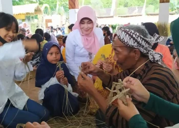 Uri-uri budaya di junrejo