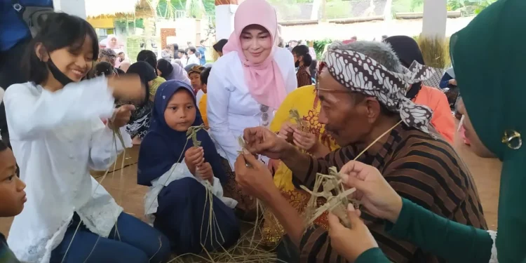 Uri-uri budaya di junrejo