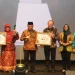 Bupati Malang Terima penghargaan percepatan stunting dengan aplikasi koncosregep