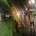 ibu dan anak tewas ditabrak mobil