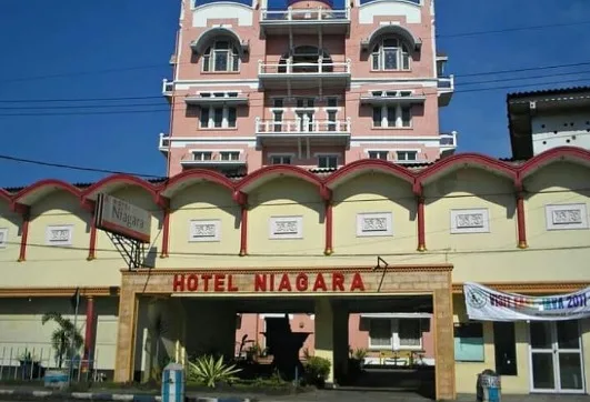 Hotel Niagara, Malang