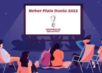 Tempat Nobar Piala Dunia