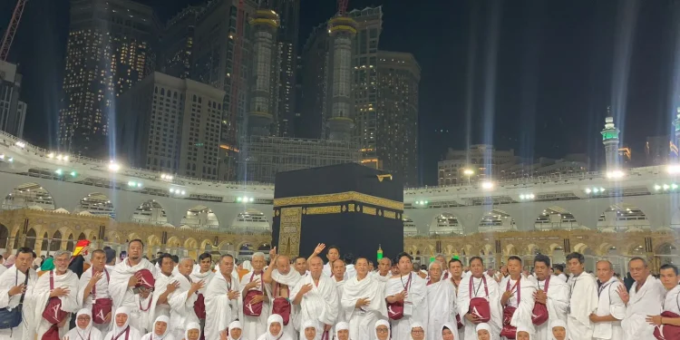 umrah - Dari Inspirasi Sebuah Buku, Kini Gerakan Umrah The Power of Silaturahim Semakin Meluas dan Mengundang Dukungan dari Banyak Pihak