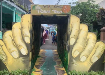 Festival Tempe Kampung Sanan
