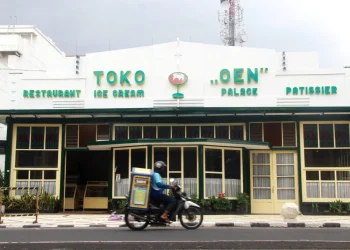 Cagar budaya di Kota Malang