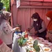 Bupati Traktir bakso 1262 mangkok