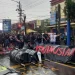 Aremania Malang Selatan, gelar aksi teatrikal