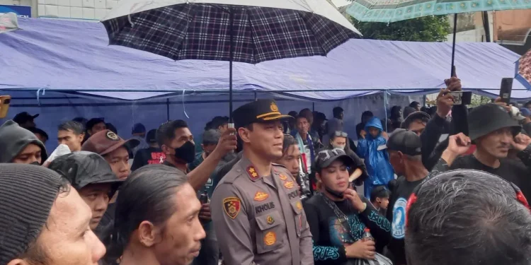 Kapolres Malang