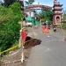 Jalur ke Kota Batu lewat Karangploso ditutup