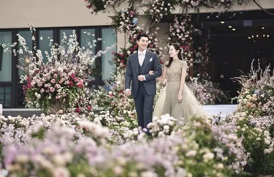 Hyun Bin dan Son Ye Jin