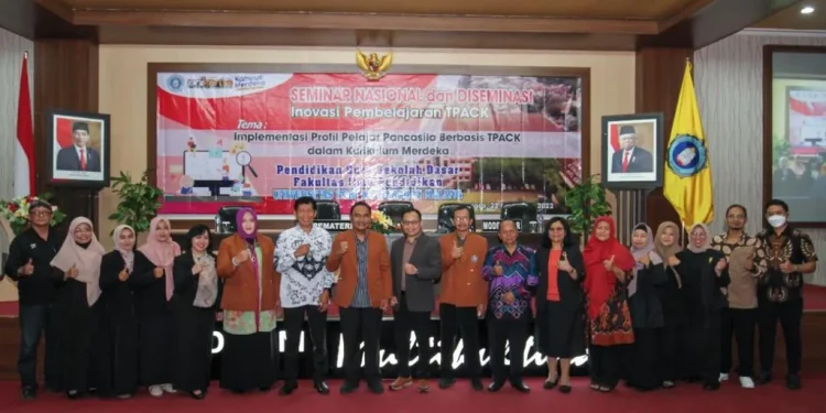 Seminar PGSD Unikama