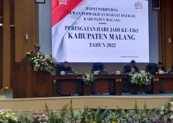 Capaian Kabupaten Malang di antaranya menekan angka stunting
