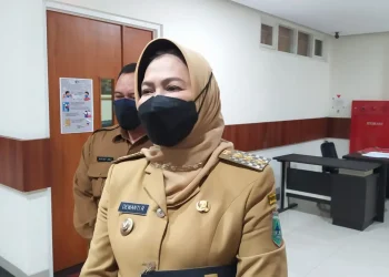 Wali Kota Batu Dewanti Rumpoko terkait Pj Wali Kota Batu