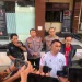 Aremania ke Polda Jatim