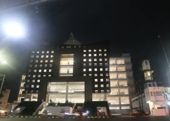 Gedung MCC Kota Malang