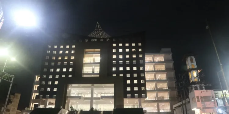 Gedung MCC Kota Malang