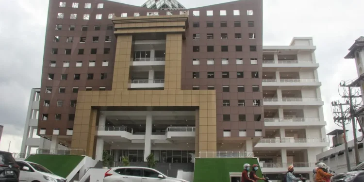 Gedung MCC Kota malang