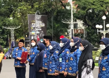 HUT Korpri kota malang