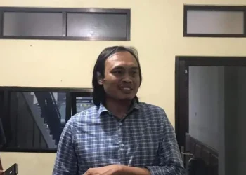 Kuasa hukum dr M Harun Al Rasyid, Bakti Riza Hidayat.