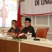 Wali Kota Malang Sutiaji saat memberikan paparan.