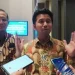 Wakil Gubernur Jatim, Emil Elestianto dalam Munas Masyarakat Ahli Survey Kadaster Indonesia (Munas MASKI 2022) di Kota Batu, Rabu (9/11/2022) malam.