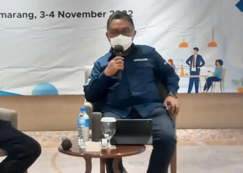 Kepala KPwBI Malang, Samsun Hadi.