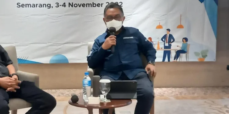 Kepala KPwBI Malang, Samsun Hadi.