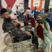 Sohib, alumni UIN Malang angkatan 1983 dari Tuban dengan semangat turut serta hadir di Temu Alumni Akbar UIN Malang 2022.