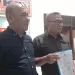 Kuasa hukum keluarga korban Tragedi Kanjuruhan, Djoko Tritjahjana (kiri) dan Imam Hidayat (kanan).