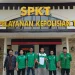 Lembaga Bantuan Hukum (LBH) Ansor Kabupaten Malang secara resmi melaporkan akun Twitter Faizal Assegaf ke Polres Malang.