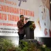 Wakil Wali Kota Batu Punjul Santoso saat membuka Lokakarya Percepatan Penurunan Stunting di Singhasari Hotel, Kamis (3/11/2022).