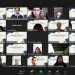 Webinar LSO Peer Counseling OASIS Fakultas Psikologi UIN Malang.