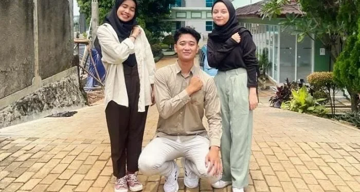 Tiga mahasiswa FKIK UIN Malang yang berkali kali torehkan prestasi.