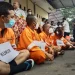 Sindikat narkoba yang diamankan Polresta Malang Kota.